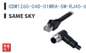 CDM1260-04D-01MRA-5M-RJ45-67 ͼƬ